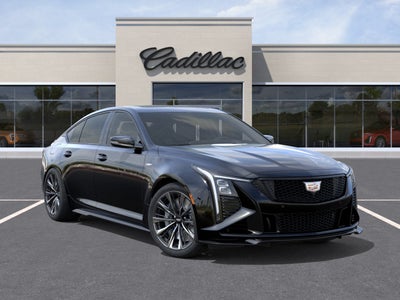 2026 Cadillac CT5-V V-Series Blackwing