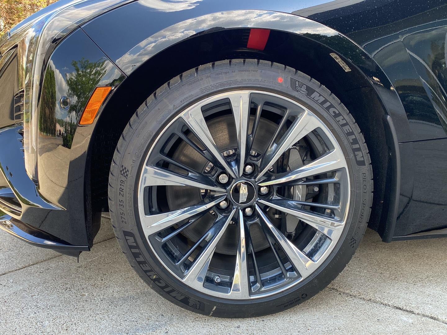 2026 Cadillac CT5-V V-Series Blackwing