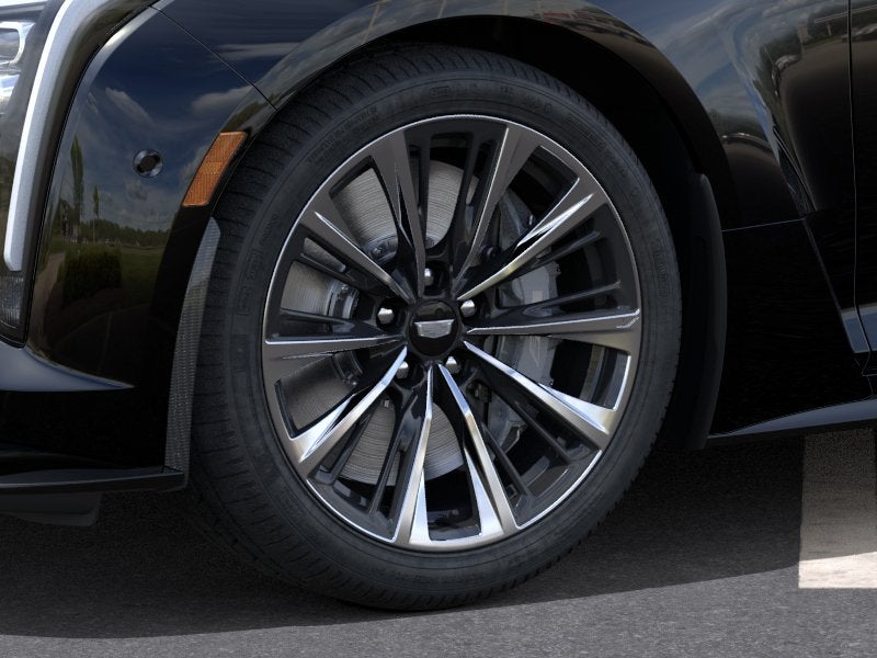 2026 Cadillac CT5-V V-Series Blackwing