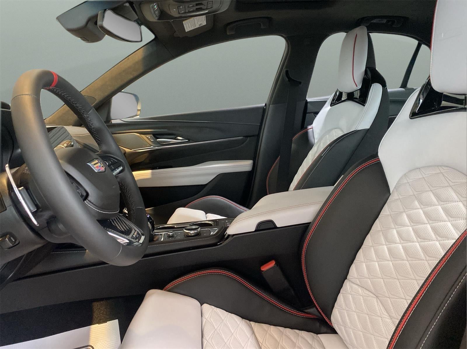 2026 Cadillac CT4-V V-Series Blackwing