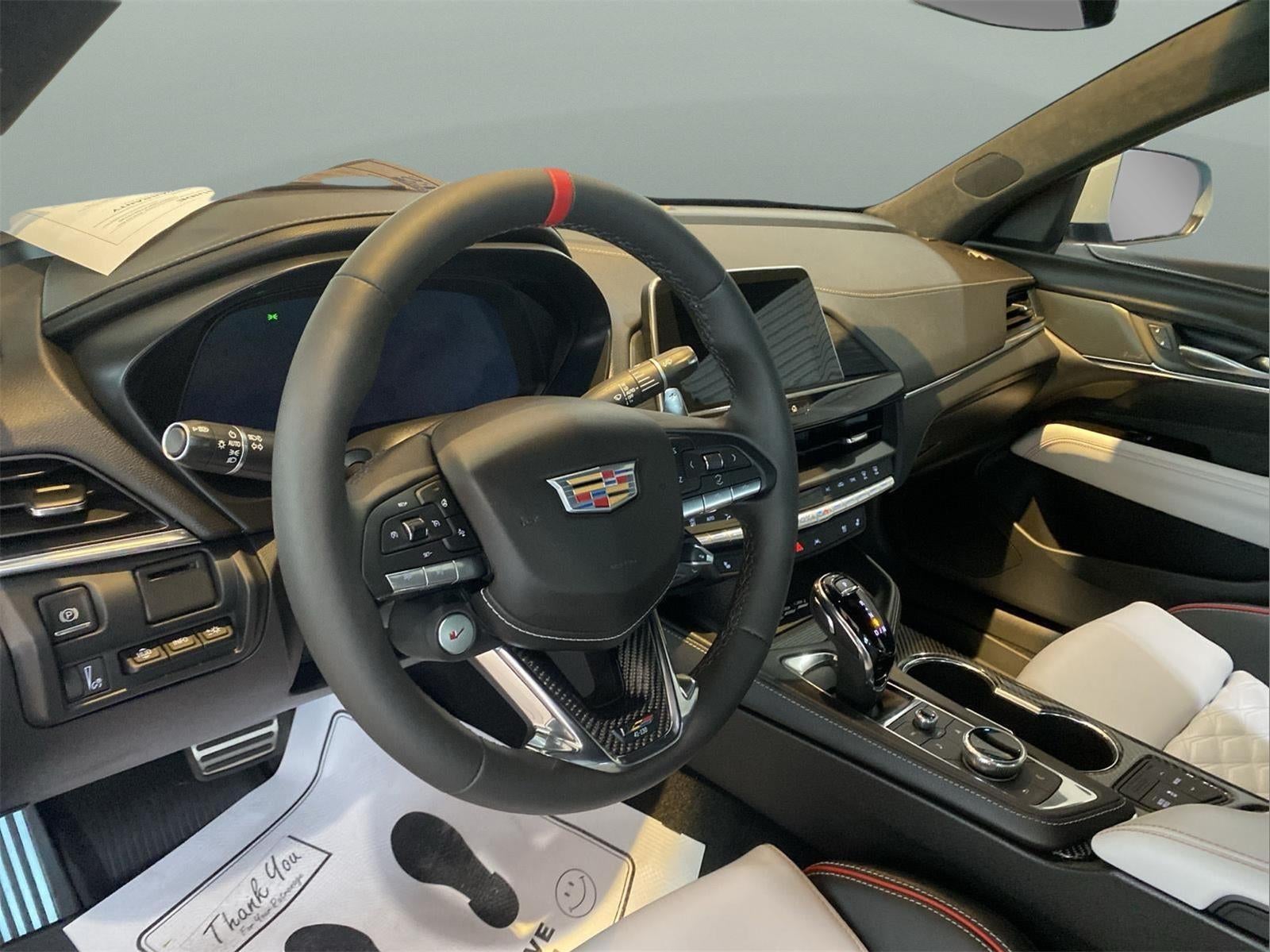 2026 Cadillac CT4-V V-Series Blackwing