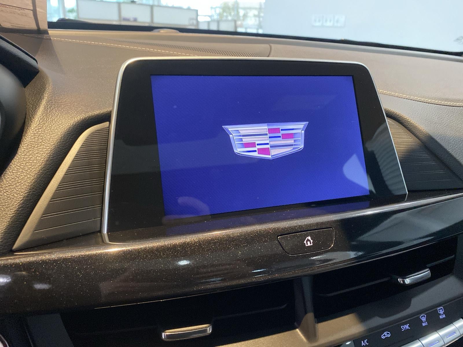 2026 Cadillac CT4-V V-Series Blackwing