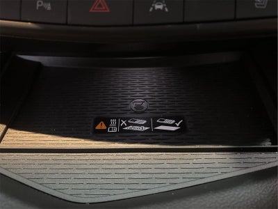 2026 Cadillac CT4-V V-Series Blackwing