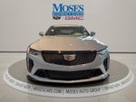 2026 Cadillac CT4-V V-Series Blackwing