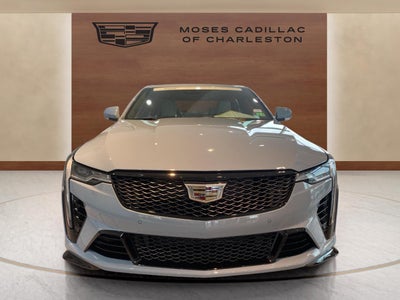 2026 Cadillac CT4-V V-Series Blackwing