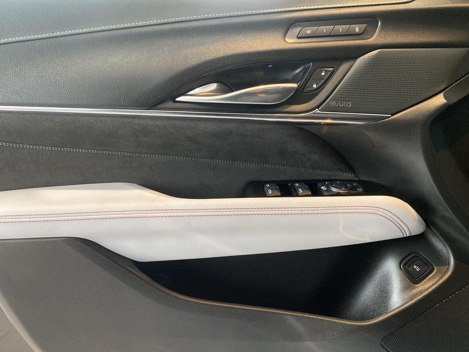 2026 Cadillac CT4-V V-Series Blackwing