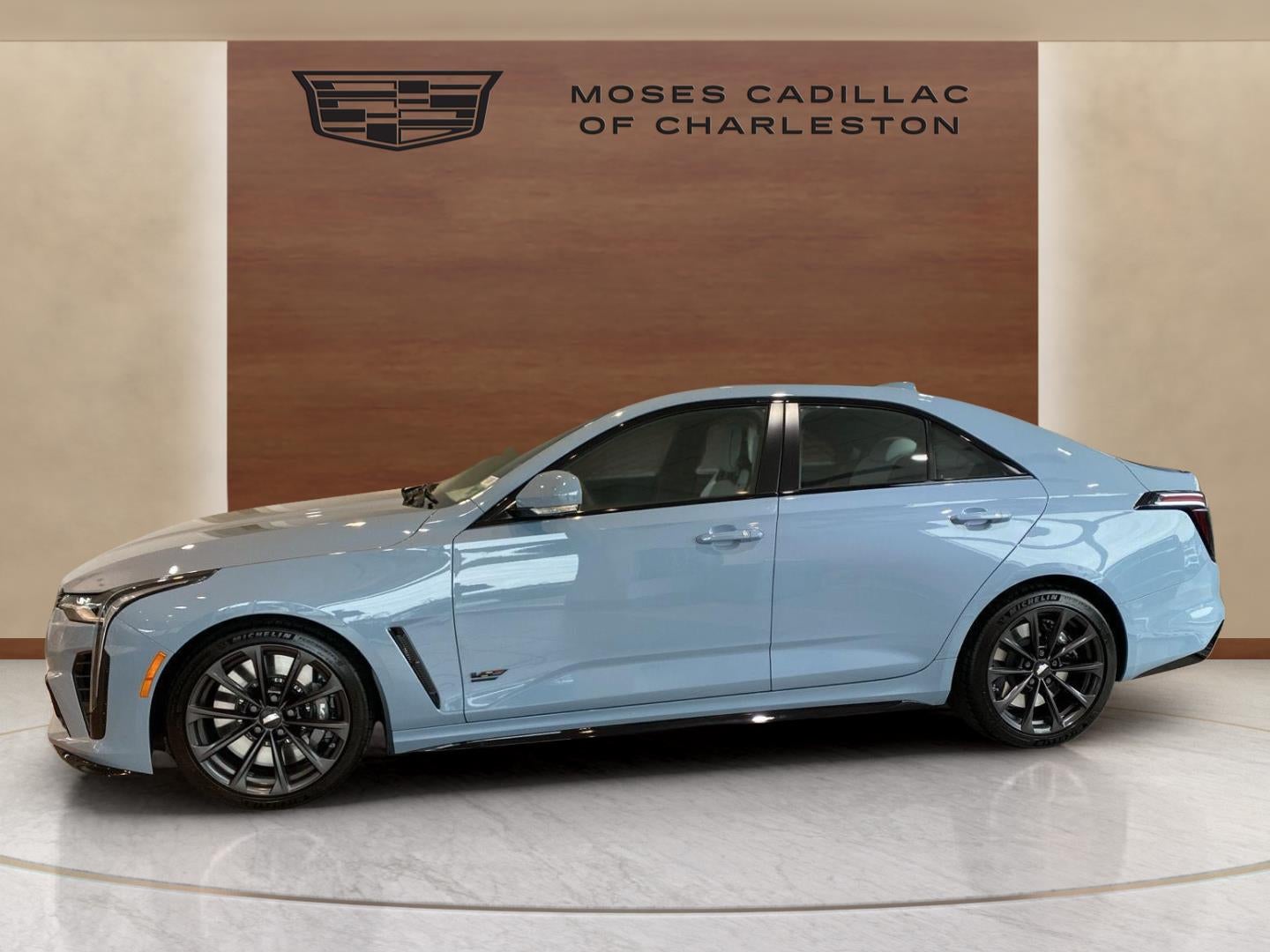 2026 Cadillac CT4-V V-Series Blackwing