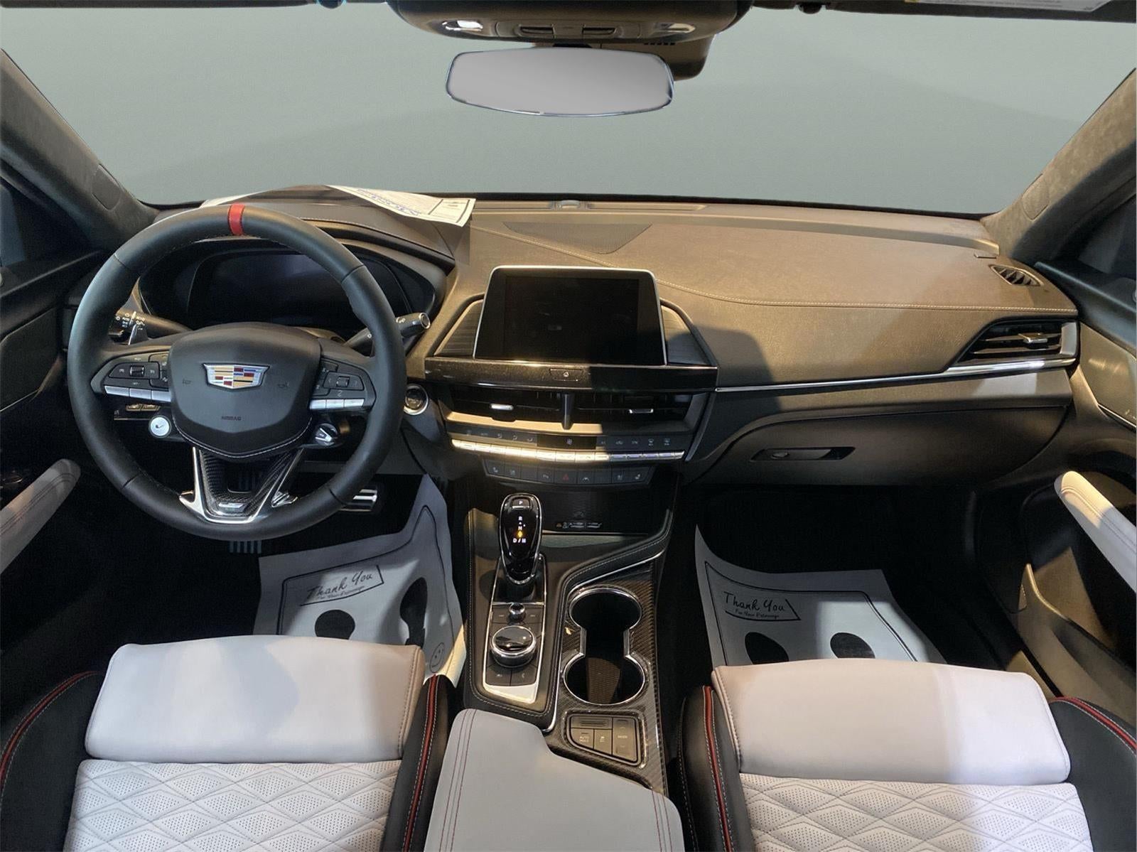 2026 Cadillac CT4-V V-Series Blackwing