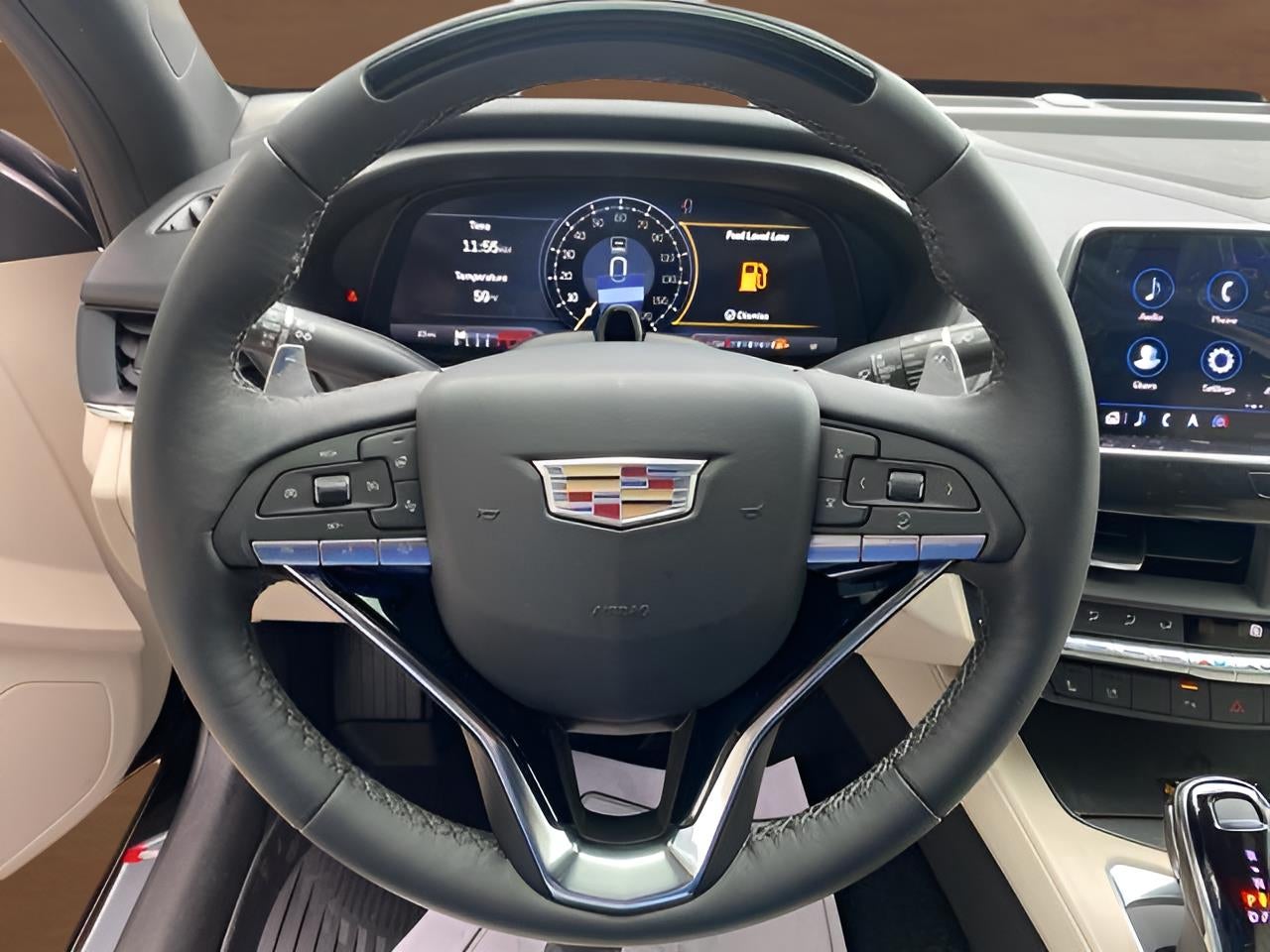 2025 Cadillac CT4 Premium Luxury