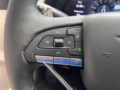 2025 Cadillac CT4 Premium Luxury