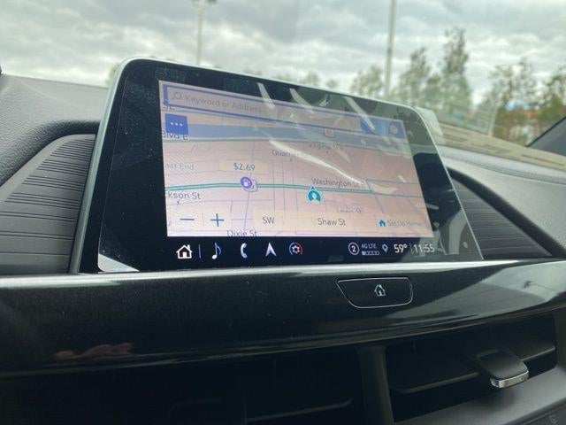 2025 Cadillac CT4 Premium Luxury