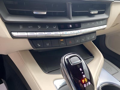 2025 Cadillac CT4 Premium Luxury