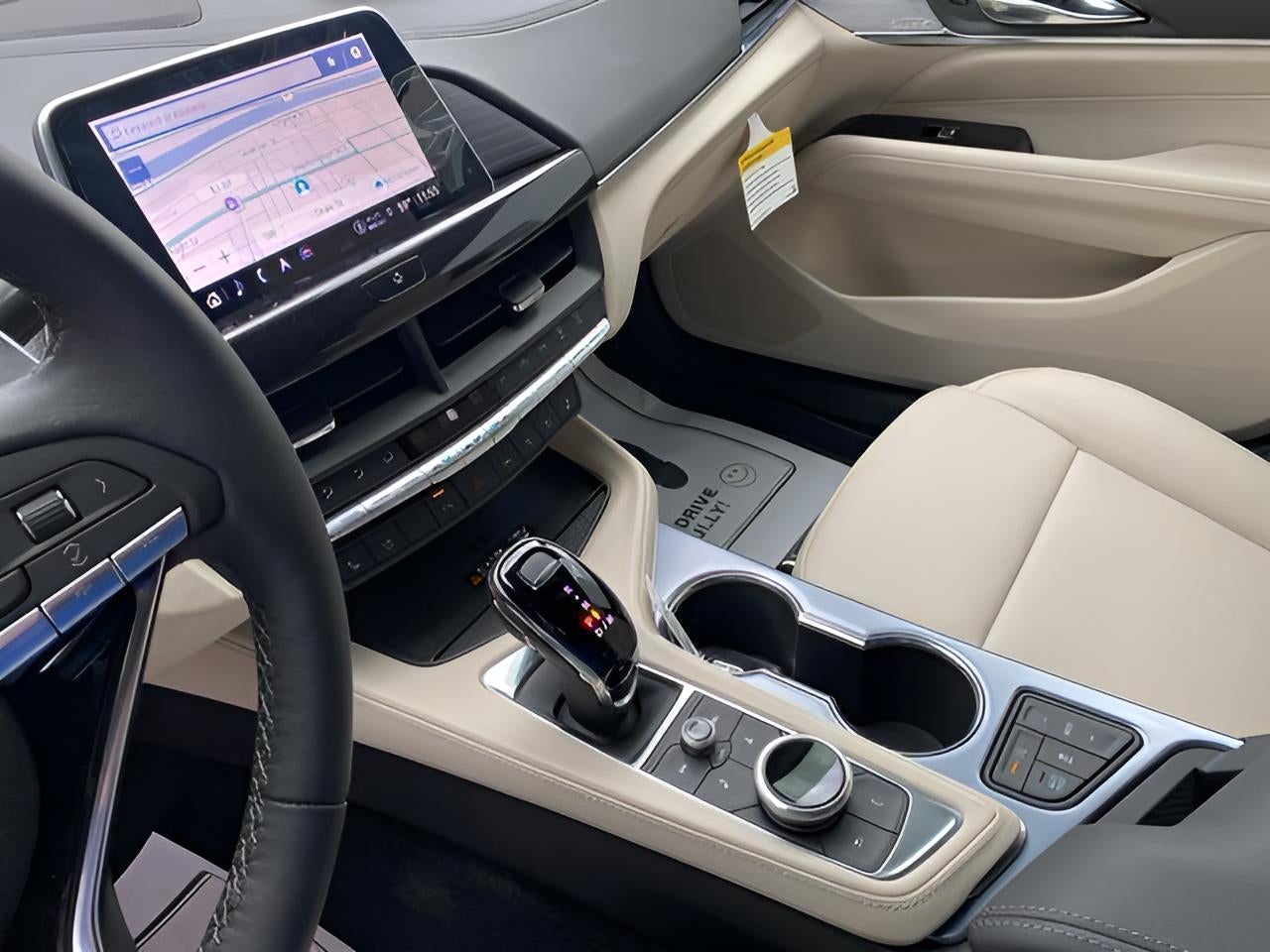 2025 Cadillac CT4 Premium Luxury