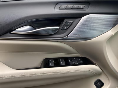 2025 Cadillac CT4 Premium Luxury