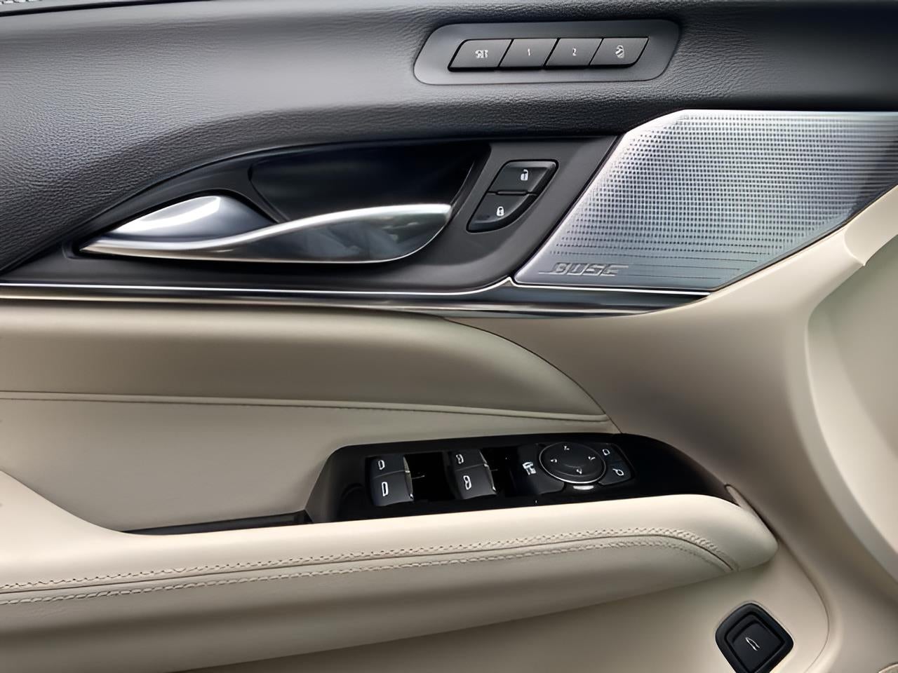 2025 Cadillac CT4 Premium Luxury