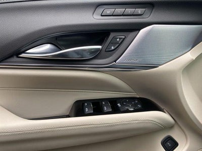 2025 Cadillac CT4 Premium Luxury