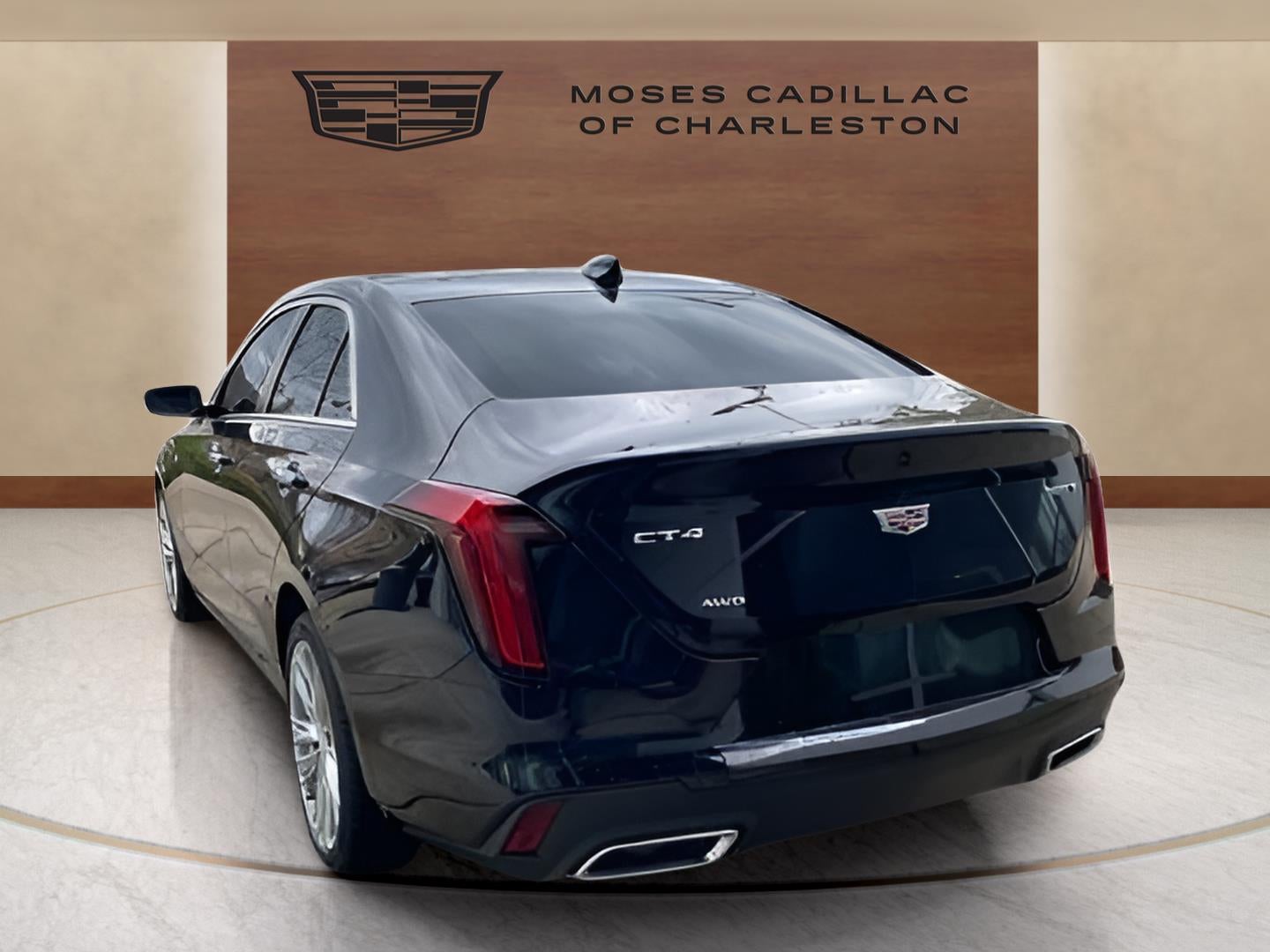 2025 Cadillac CT4 Premium Luxury