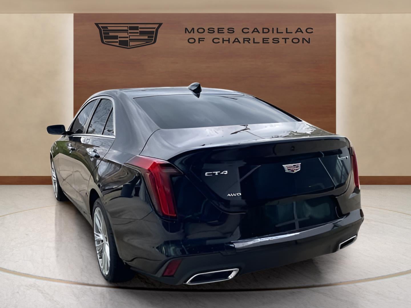 2025 Cadillac CT4 Premium Luxury