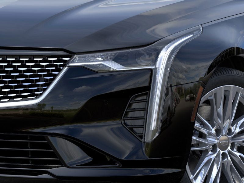 2025 Cadillac CT4 Premium Luxury