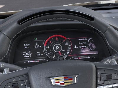 2025 Cadillac CT4 Premium Luxury