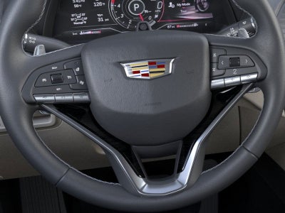 2025 Cadillac CT4 Premium Luxury