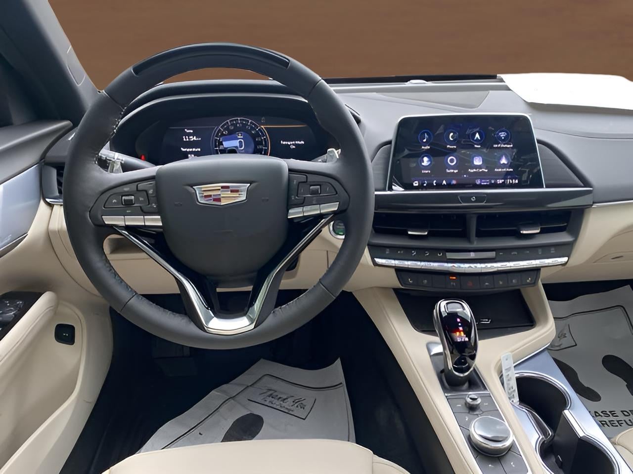 2025 Cadillac CT4 Premium Luxury
