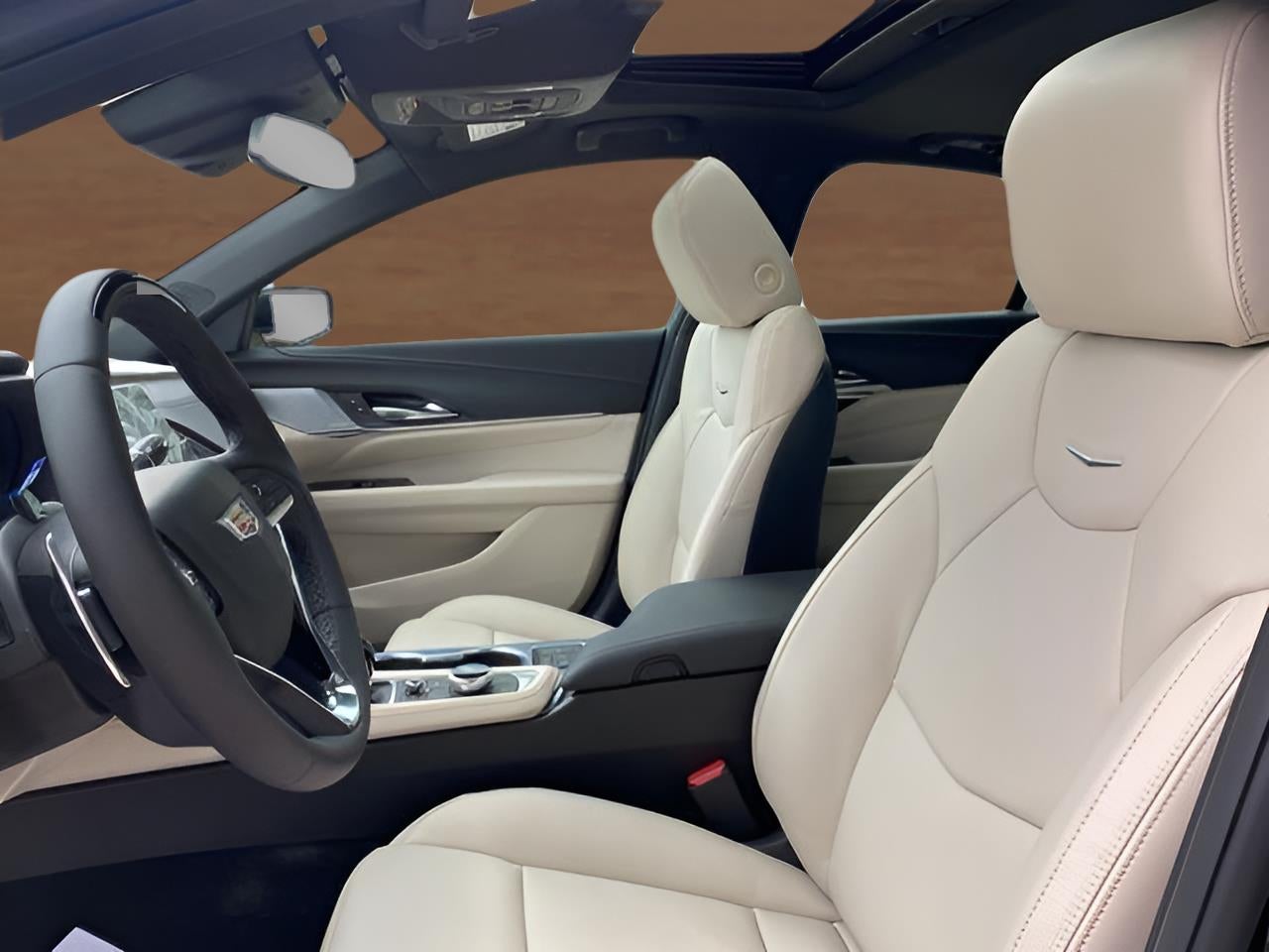 2025 Cadillac CT4 Premium Luxury