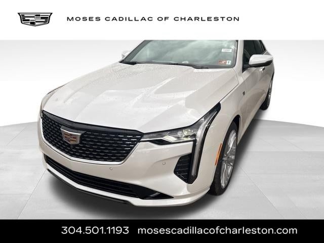 2025 Cadillac CT4 Premium Luxury