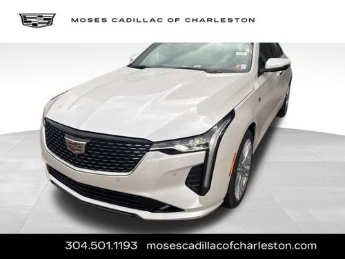 2025 Cadillac CT4 Premium Luxury