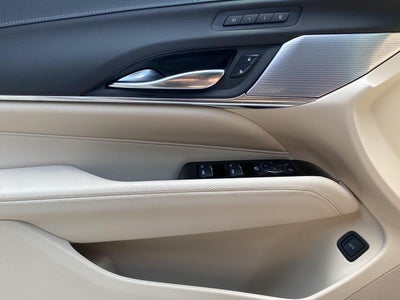 2025 Cadillac CT4 Premium Luxury