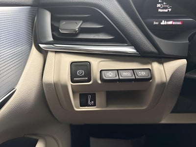 2025 Cadillac CT4 Premium Luxury