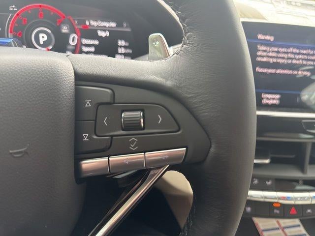 2025 Cadillac CT4 Premium Luxury