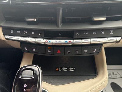 2025 Cadillac CT4 Premium Luxury