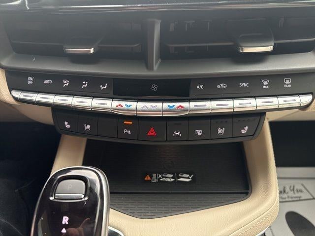 2025 Cadillac CT4 Premium Luxury