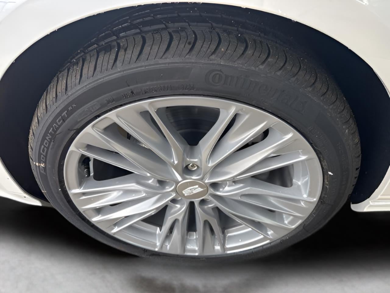 2025 Cadillac CT4 Premium Luxury