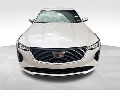 2025 Cadillac CT4 Premium Luxury