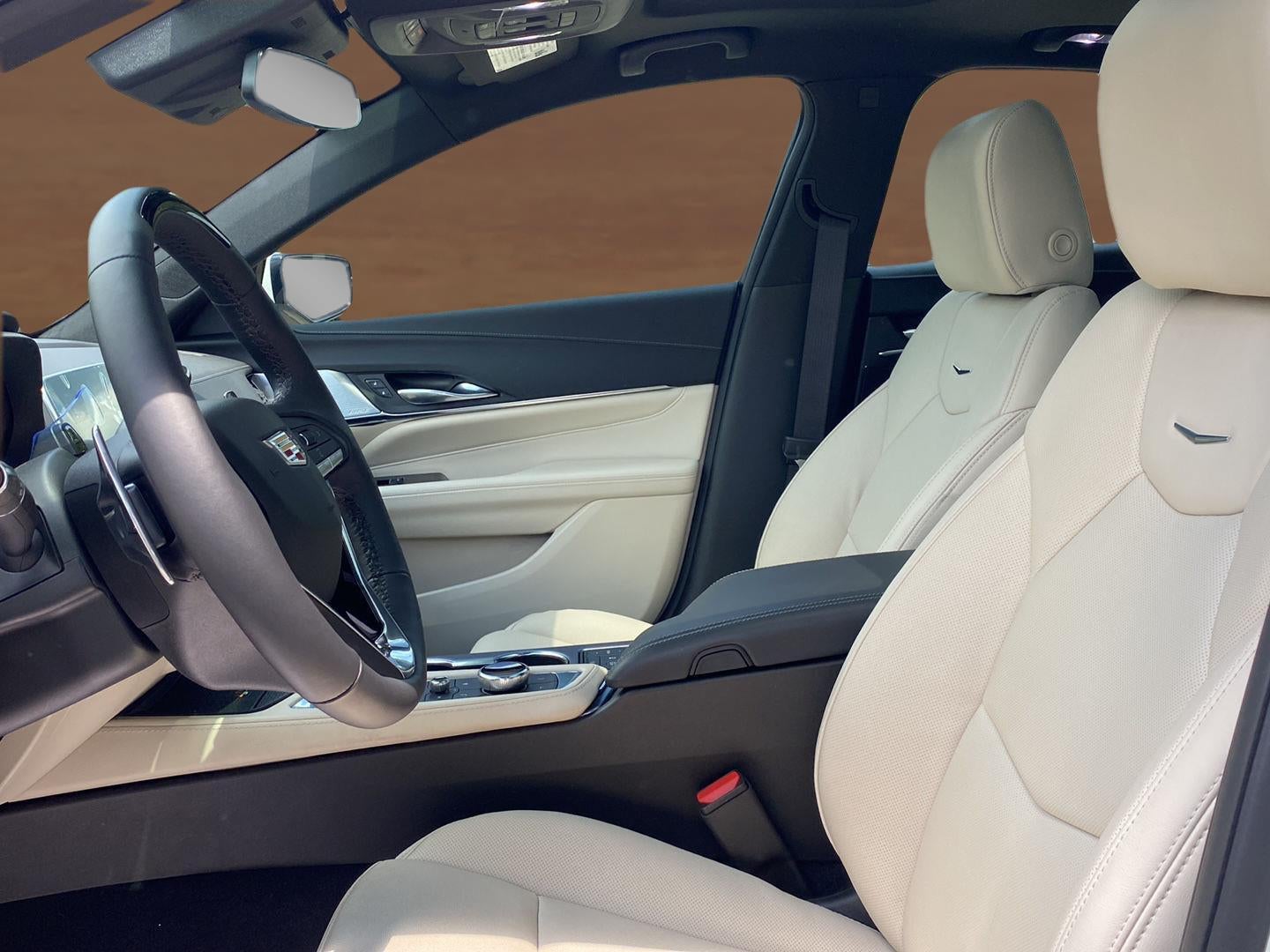 2025 Cadillac CT4 Premium Luxury