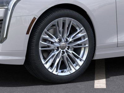 2025 Cadillac CT4 Premium Luxury