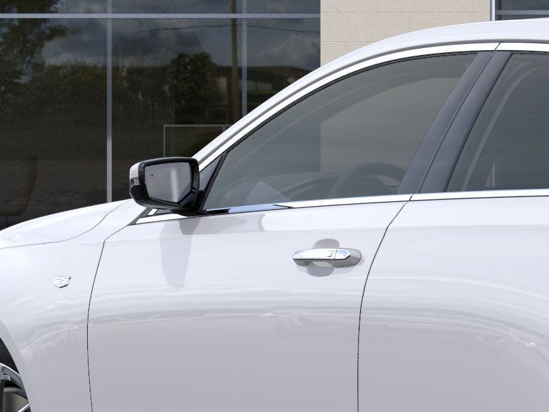 2025 Cadillac CT4 Premium Luxury