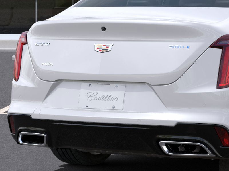 2025 Cadillac CT4 Premium Luxury