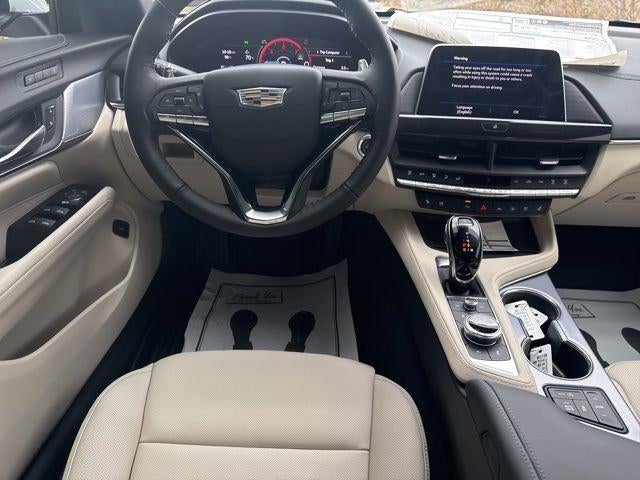 2025 Cadillac CT4 Premium Luxury