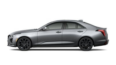 2026 Cadillac CT4 Sport