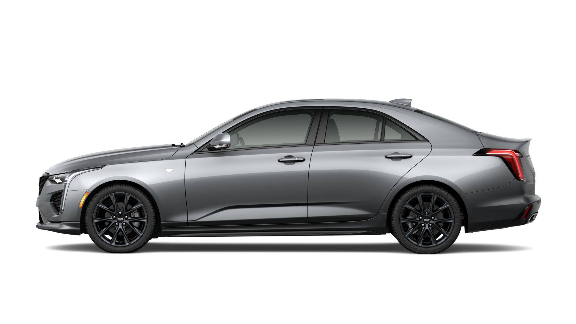 2026 Cadillac CT4 Sport