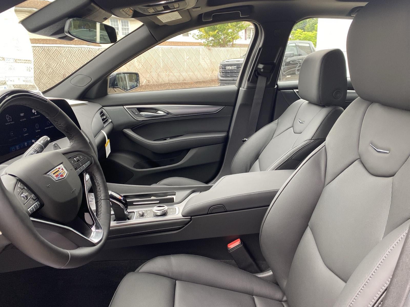 2026 Cadillac CT5 Premium Luxury
