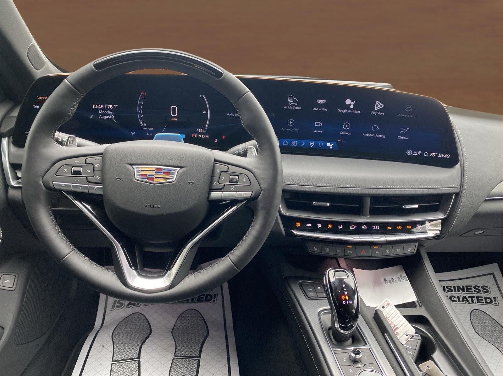2026 Cadillac CT5 Premium Luxury