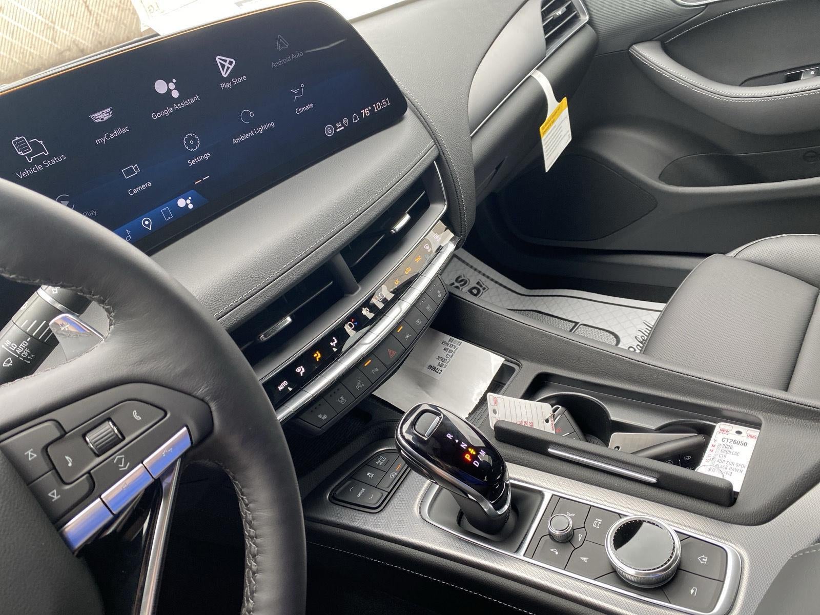 2026 Cadillac CT5 Premium Luxury