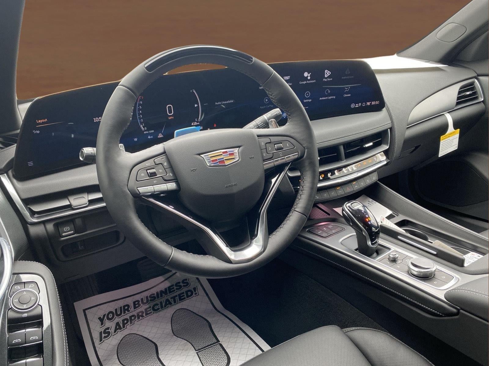 2026 Cadillac CT5 Premium Luxury