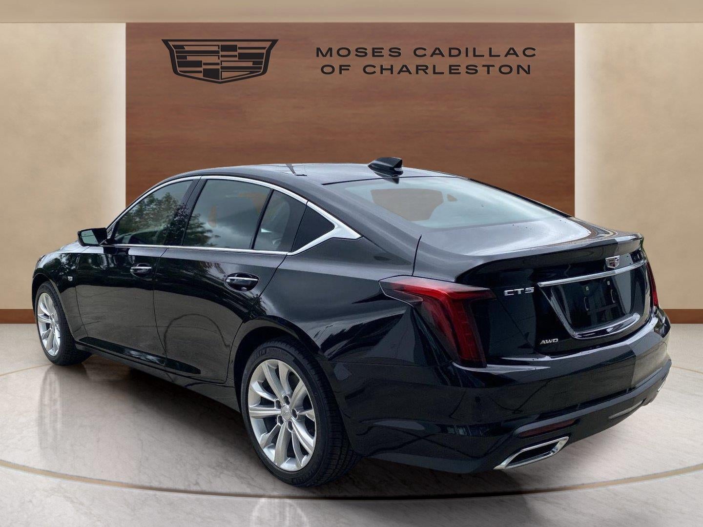 2026 Cadillac CT5 Premium Luxury