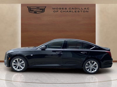 2026 Cadillac CT5 Premium Luxury