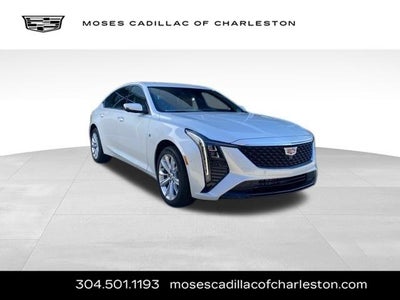 2025 Cadillac CT5 Premium Luxury